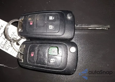 2014 Chevrolet Equinox Ls из США, поврежденный, VIN 2GNALAEK3E1171937